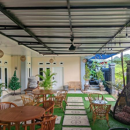 La Geiro Villa 纳闽巴霍 外观 照片