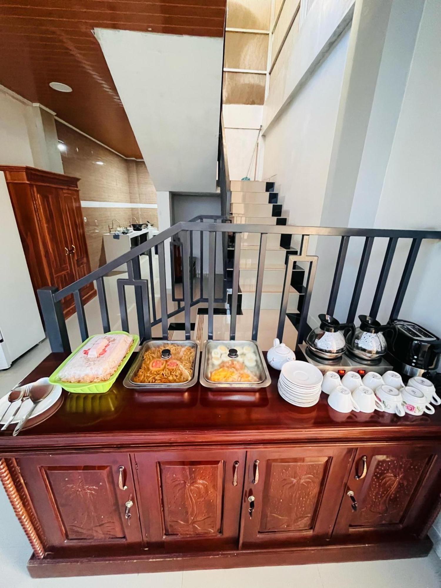 La Geiro Villa 纳闽巴霍 外观 照片