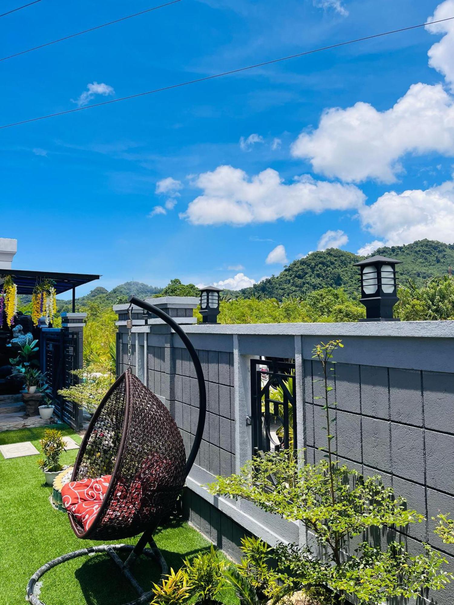 La Geiro Villa 纳闽巴霍 外观 照片