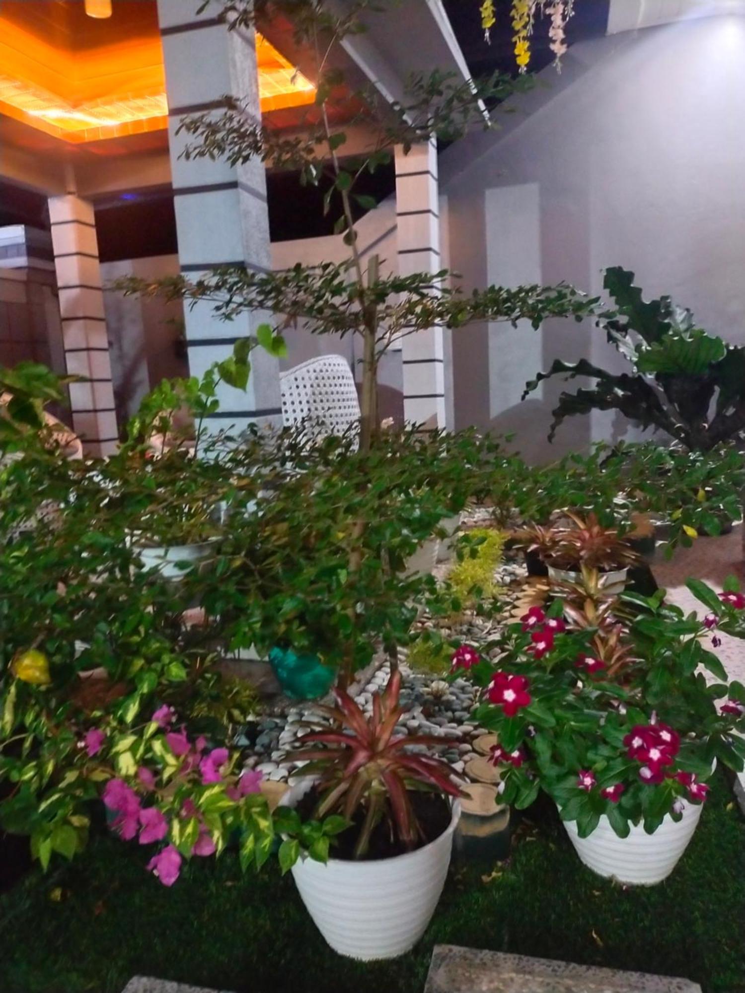 La Geiro Villa 纳闽巴霍 外观 照片