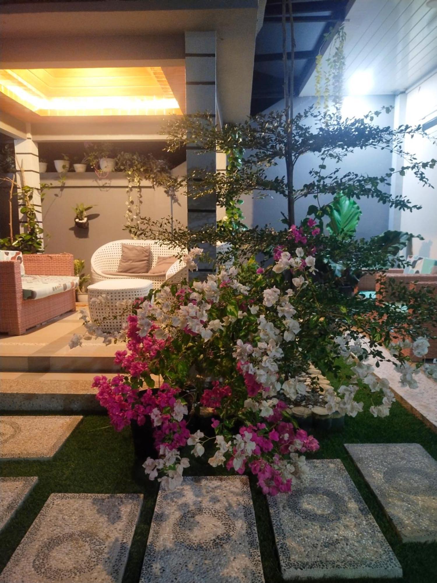 La Geiro Villa 纳闽巴霍 外观 照片