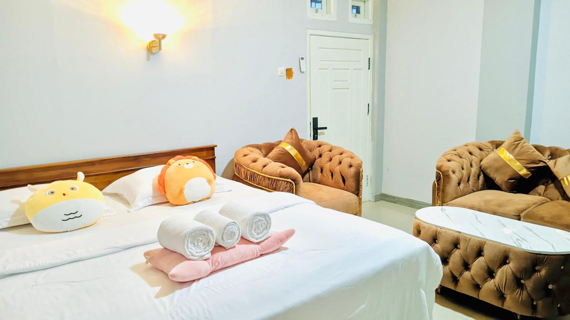 La Geiro Villa 纳闽巴霍 外观 照片