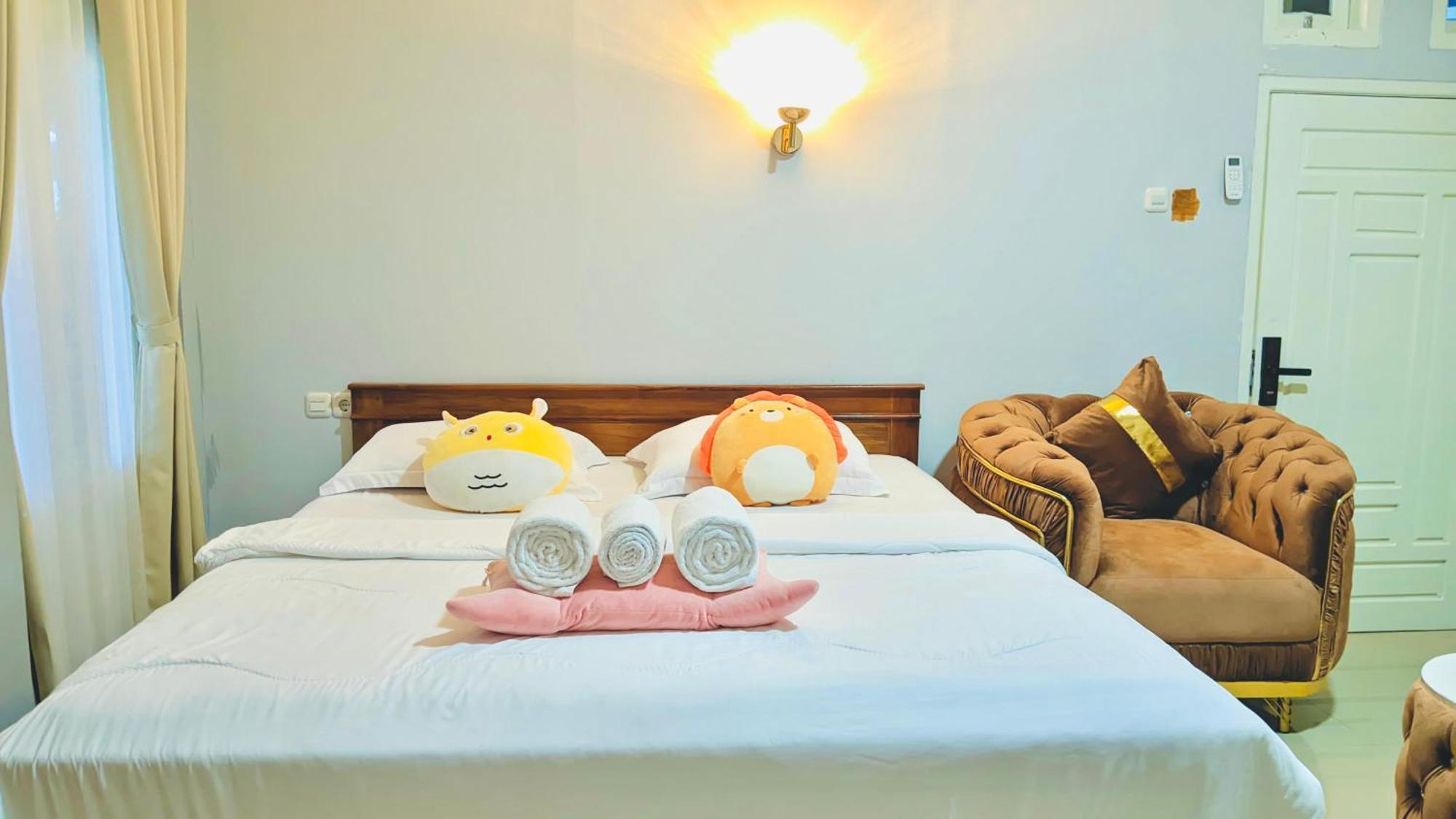 La Geiro Villa 纳闽巴霍 外观 照片
