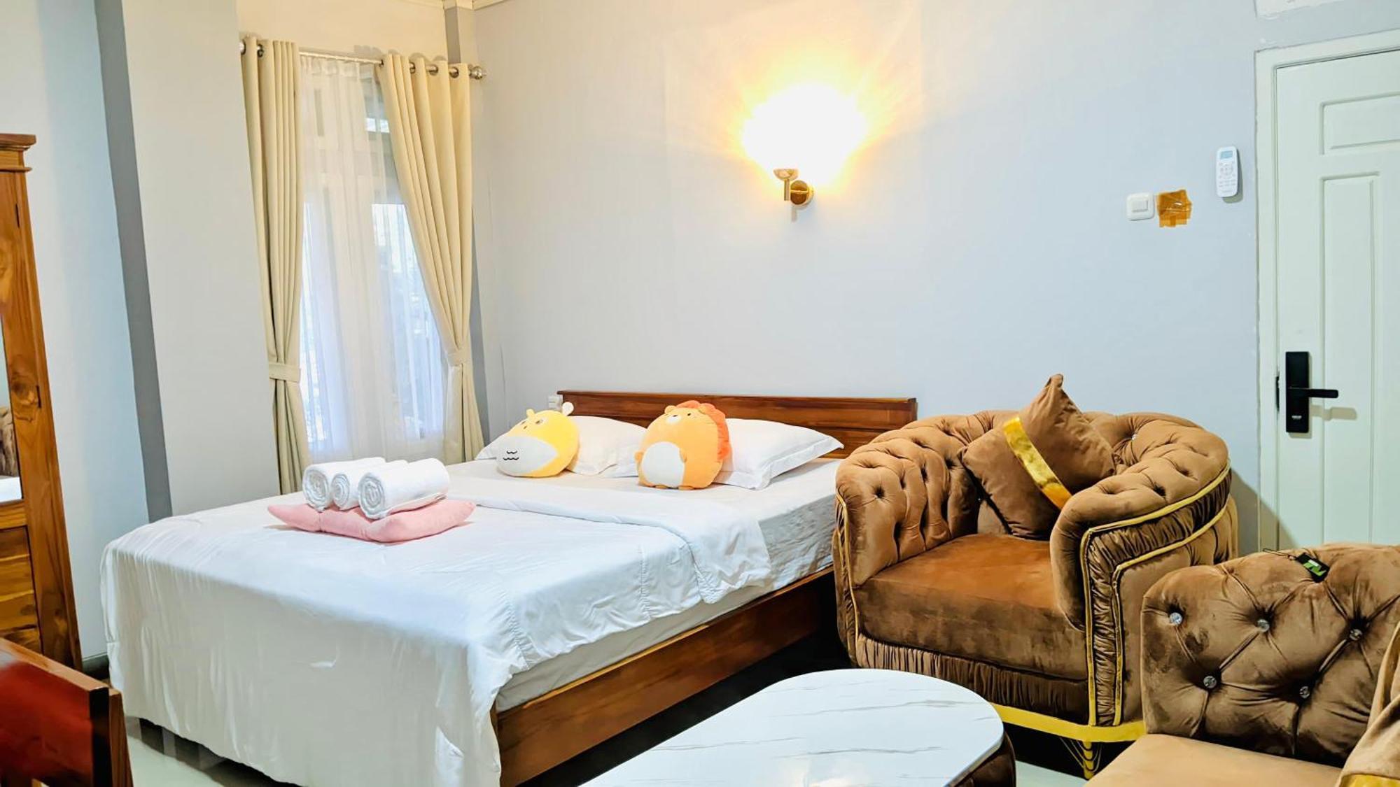La Geiro Villa 纳闽巴霍 外观 照片