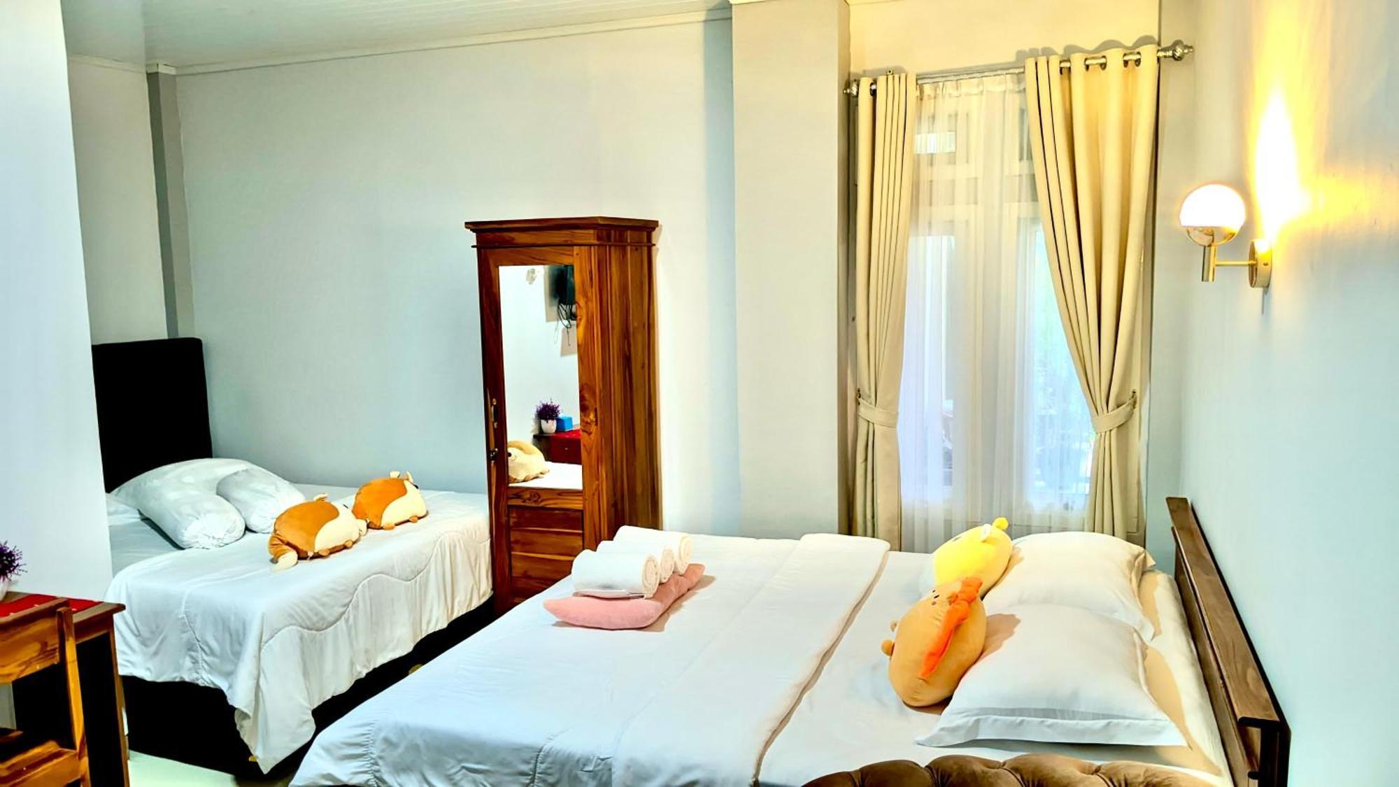 La Geiro Villa 纳闽巴霍 外观 照片