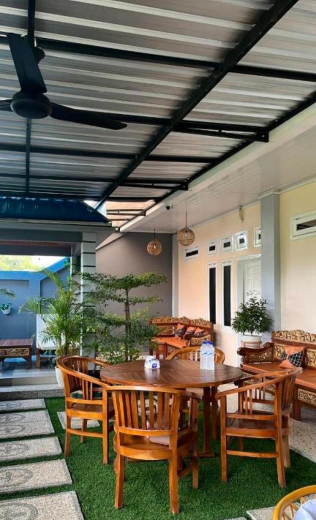 La Geiro Villa 纳闽巴霍 外观 照片