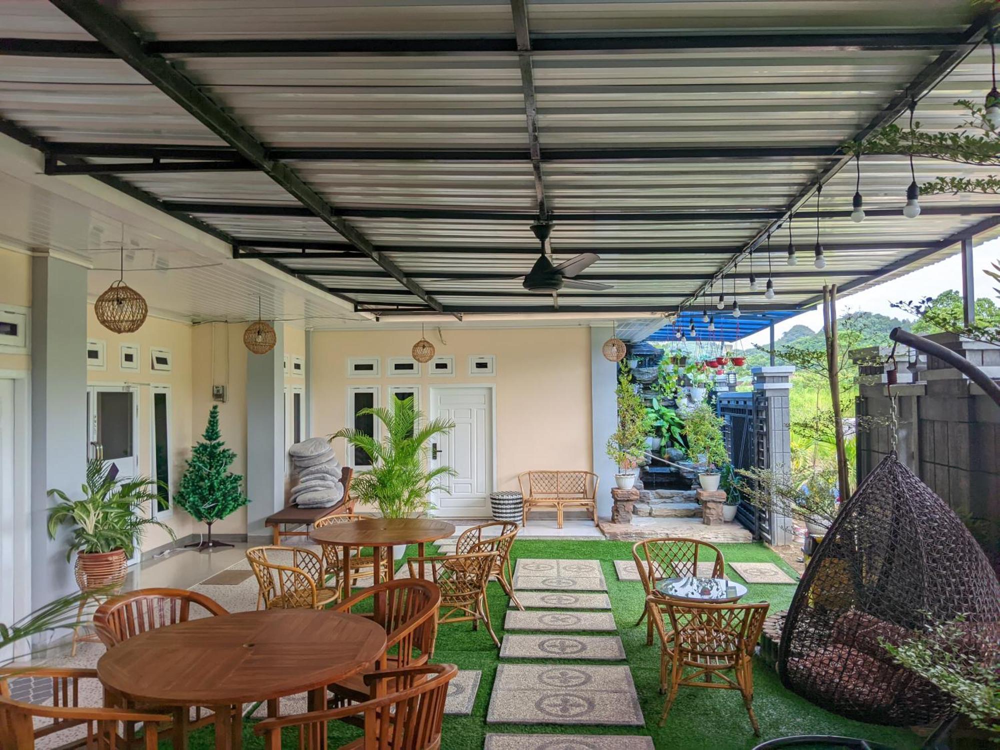La Geiro Villa 纳闽巴霍 外观 照片